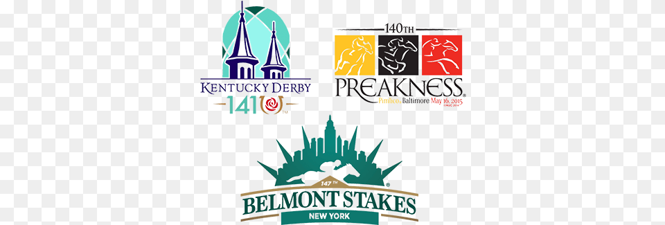 Index Of Images Triple Crown Belmont Stakes, Advertisement, Poster, Baby, Person Free Png Download