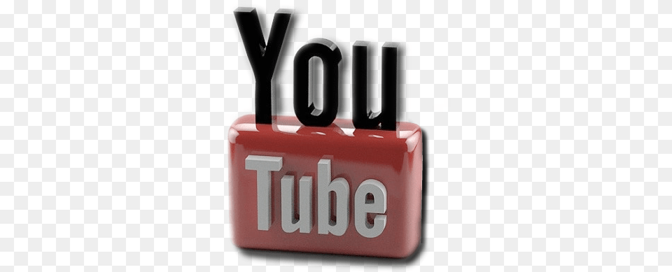 Index Of Images You Tube Logo 3d, Gas Pump, Machine, Pump, Text Png Image