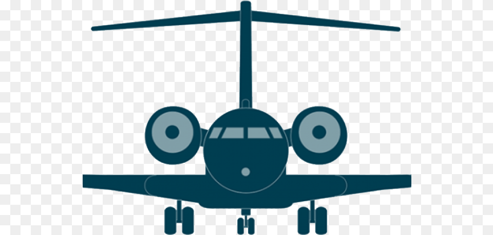 Index Of Imageshome Front Of Plane, Aircraft, Airplane, Landing, Transportation Free Png Download