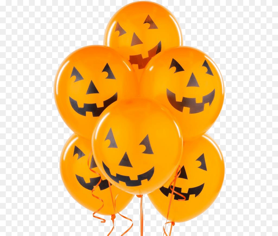 Index Of Imagesthumbdddhalloween Balloonspng Halloween Balloons Clipart, Balloon Png Image
