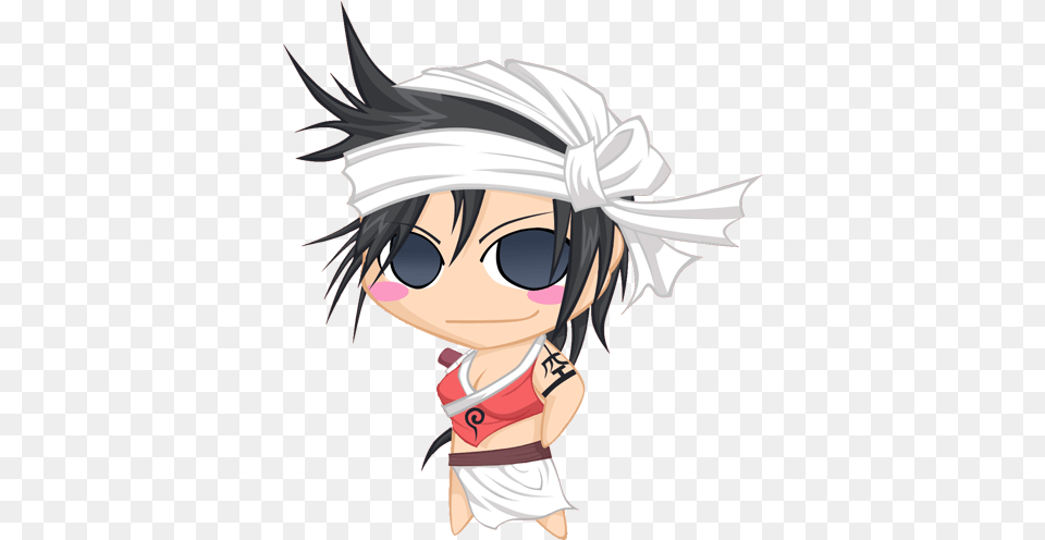 Index Of Janeiconicon2009bleach Chibi Icons For Mac Pngpng Bleach Chibi, Book, Comics, Publication, Baby Png Image