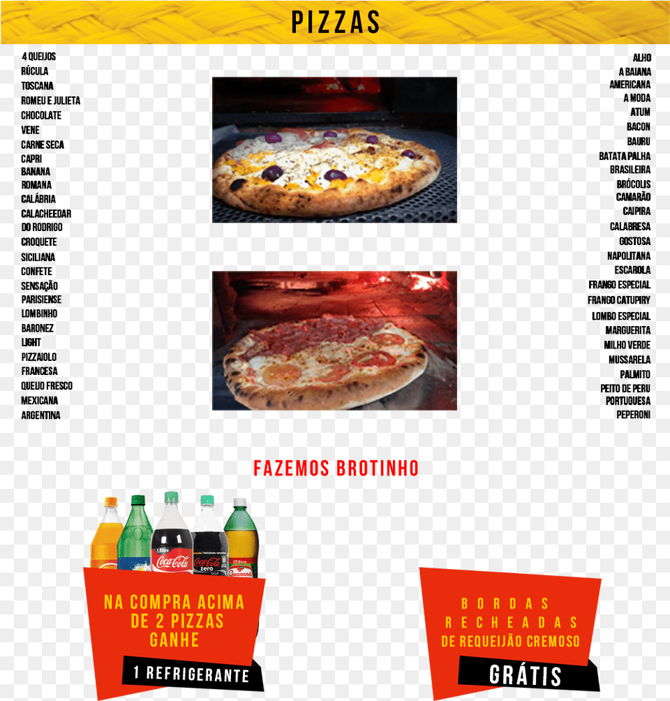 Index Of Junk Food, Advertisement, Pizza, Poster, Text Free Png Download