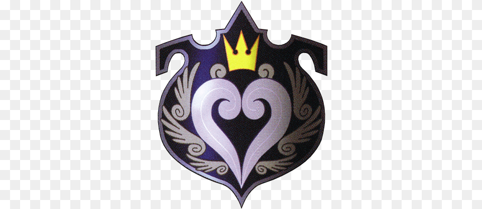 Index Of Kingdom Heartsconcept Artshields Kingdom Hearts Save The King, Armor, Shield, Symbol, Logo Free Png