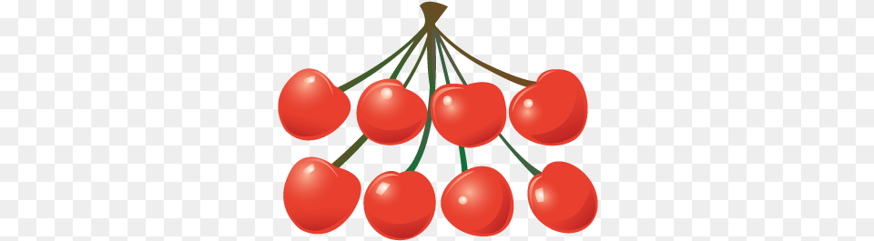 Index Of Libjsgeneratorfilesobjectscherrybunch Black Cherry, Food, Fruit, Plant, Produce Free Png