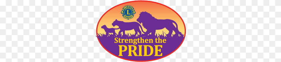 Index Of Lionslogos Lions Club International, Badge, Logo, Symbol, Animal Free Png Download
