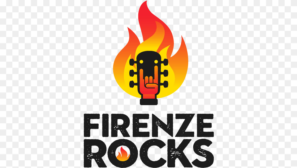 Index Of Lpimagine Dragonsandfirenzerocksmedia Firenze Rocks Logo, Fire, Flame Free Png Download
