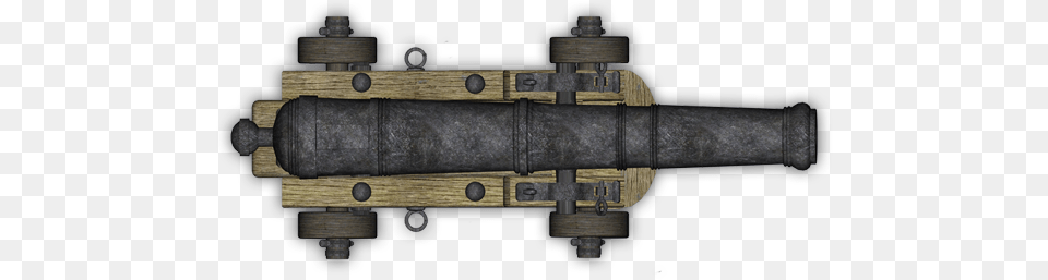 Index Of Mappingobjectsitemsequipmentweaponscannons Cannon, Weapon, Cross, Symbol Png Image
