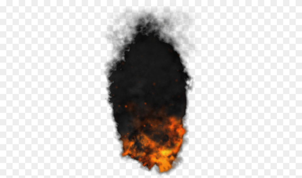 Index Of Mappingoverlayseffectsfire Fire Black Smoke, Bonfire, Flame, Outdoors Free Transparent Png