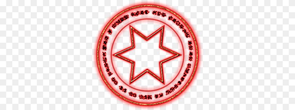 Index Of Mappingoverlayssummoning Circles Magic Circle Overlay, Symbol, Emblem, Star Symbol, Food Png Image
