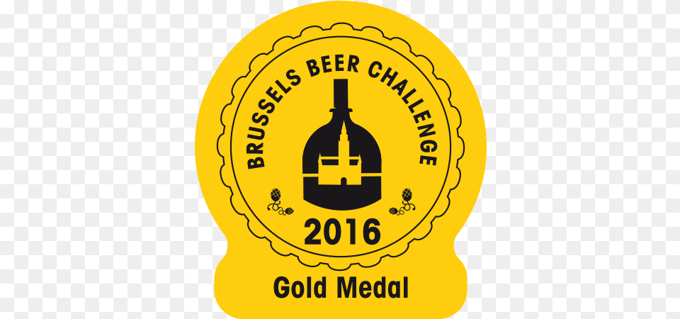 Index Of Medalsmedium Brussels Beer Challenge Gold Medal, Badge, Logo, Symbol, Text Free Png Download