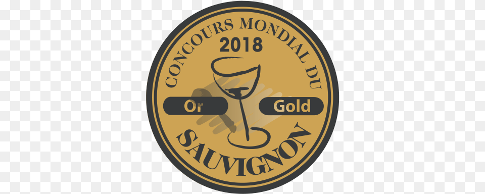 Index Of Medalsmedium Concours Mondial Du Sauvignon, Coin, Money, Disk Free Transparent Png