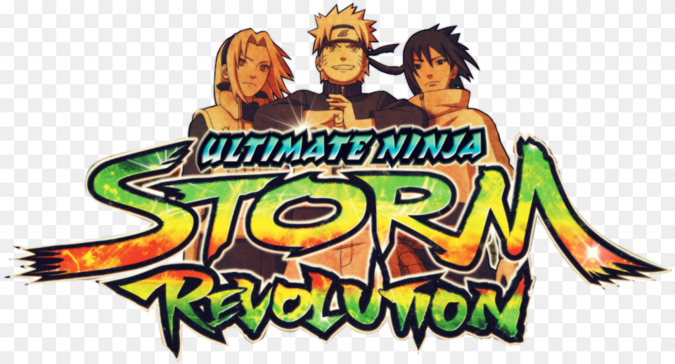 Index Of Naruto Storm Ultimate Revolution, Adult, Person, Female, Woman Free Png Download