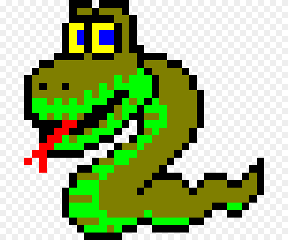 Index Of Old Pythonlogo Pokemon Pixel Art, Amphibian, Animal, Frog, Wildlife Png Image