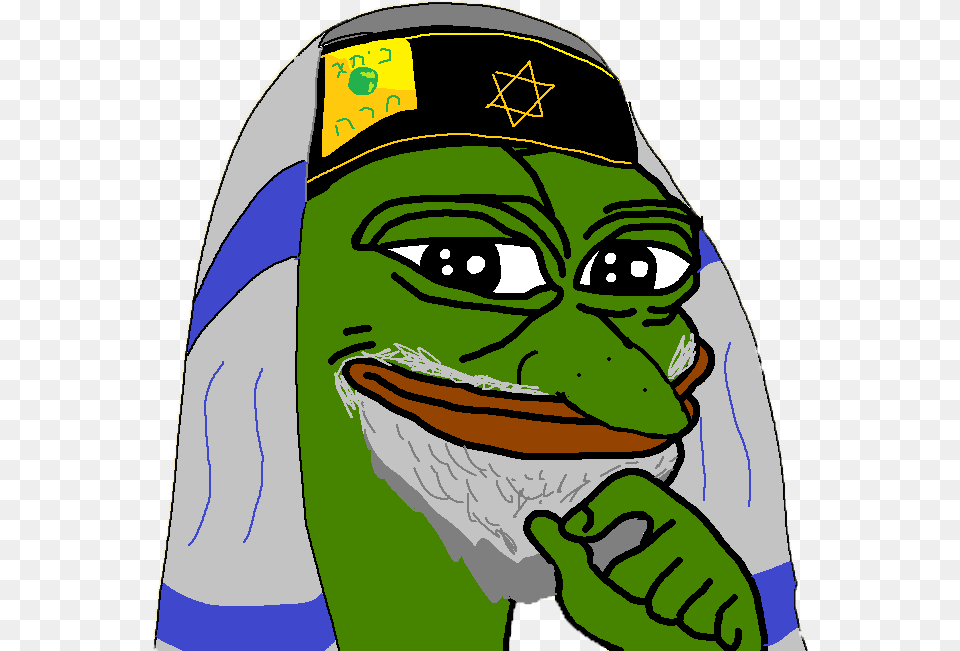 Index Of Pepe Pepe The Frog Jew, Person, Art, Face, Head Png Image