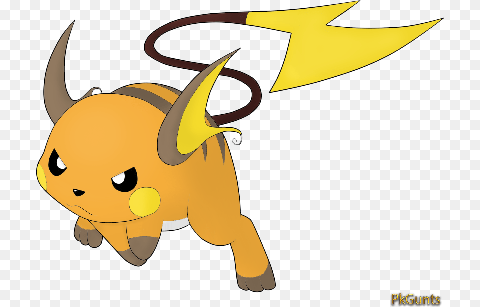 Index Of Pokemon Raichu, Animal, Fish, Sea Life, Shark Png