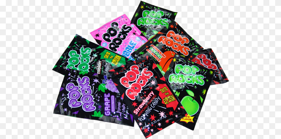 Index Of Pop Rocks Candy, Food, Sweets, Gum Free Png