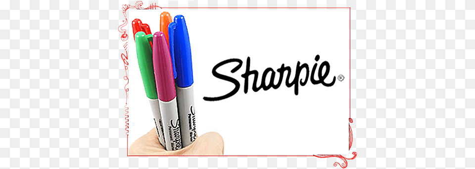 Index Of Sharpie, Marker Free Png