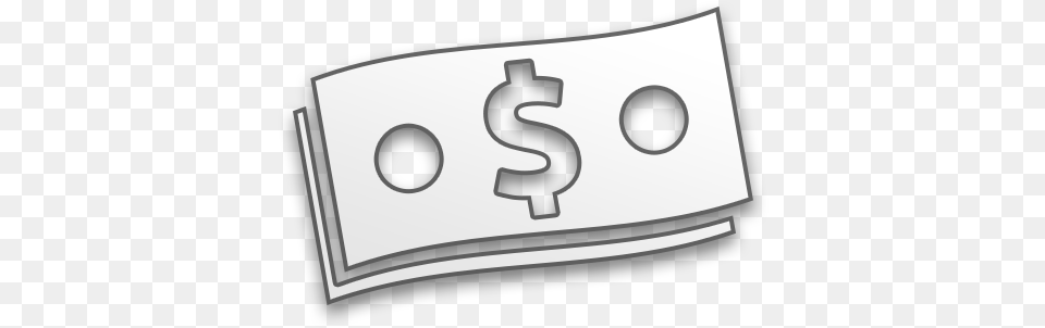 Index Of Systemimages Cash White Icon, Text, Number, Symbol Png