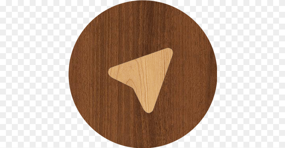 Index Of Telegram Logo Brown, Plywood, Wood, Hardwood, Ping Pong Free Png