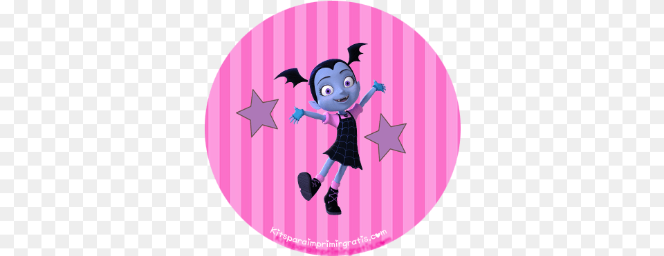 Index Of Vampirina Stickers, Baby, Person, Face, Head Png