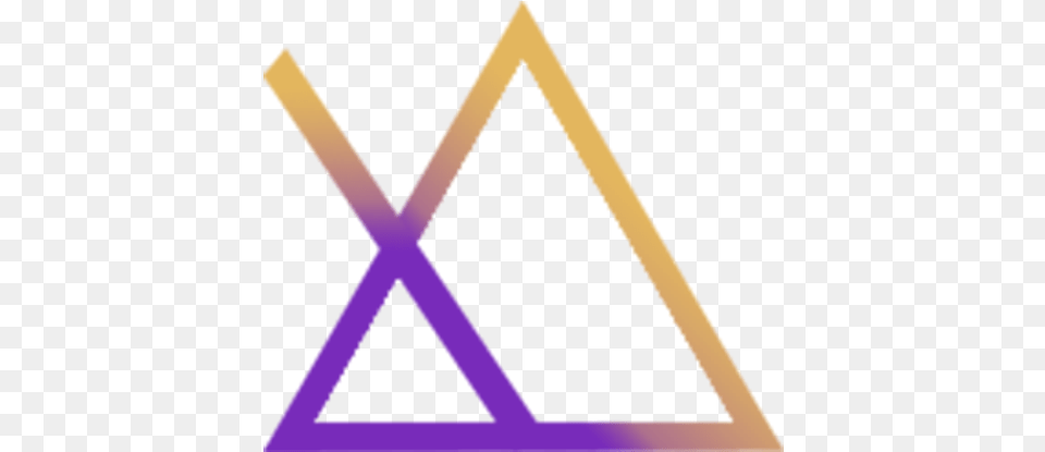 Index Of Vertical, Purple, Triangle Free Png