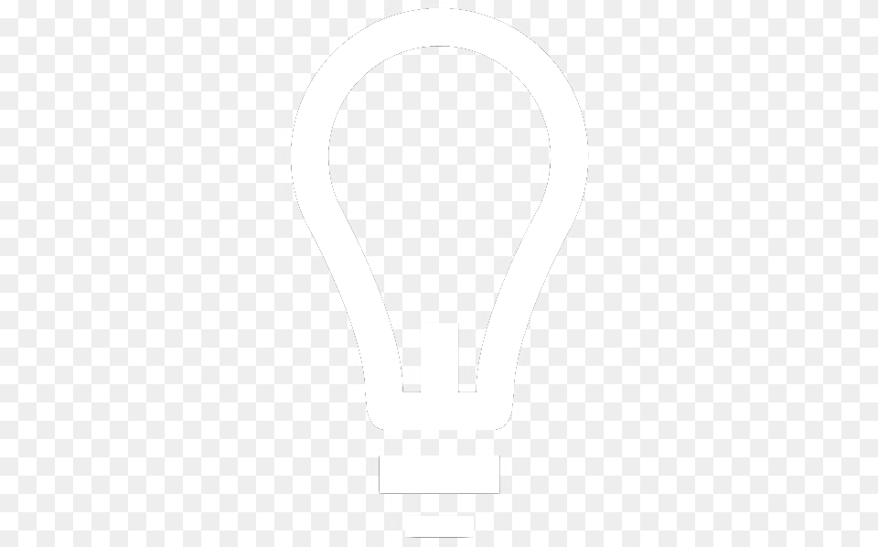 Index Of White Light Bulb Icon, Lightbulb, Person Png