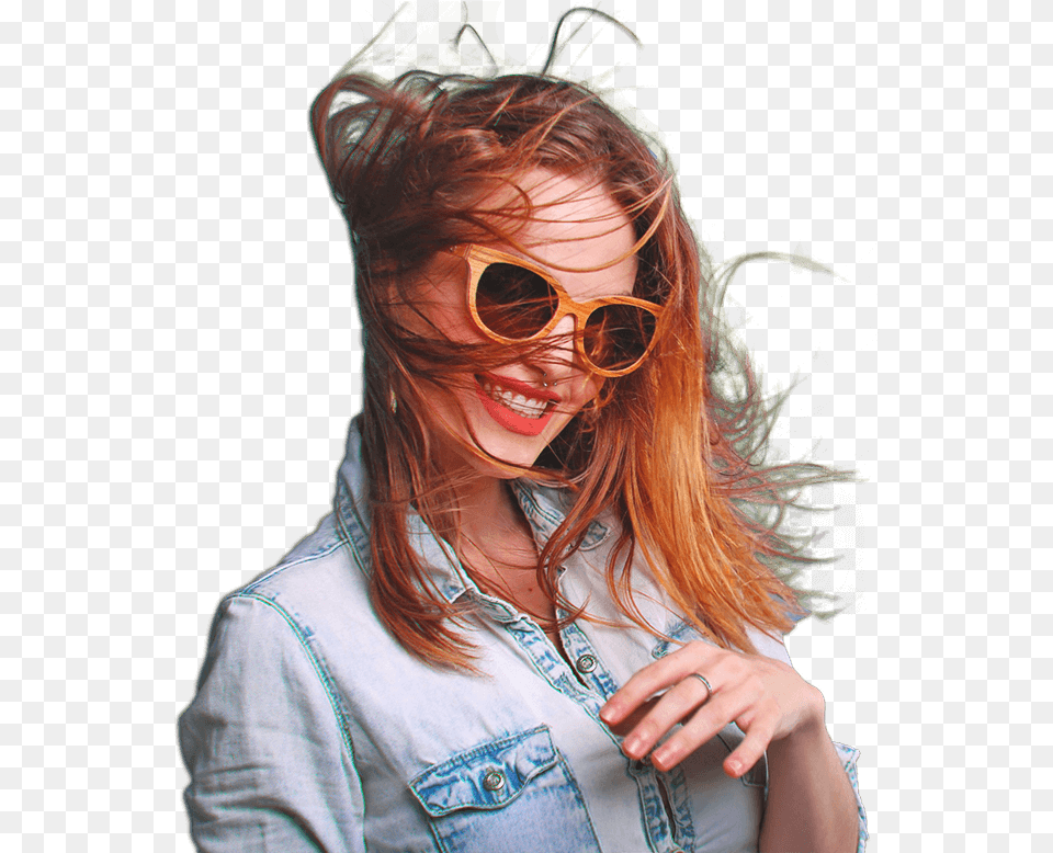 Index Of Woman With Sunglasses, Accessories, Smile, Portrait, Photography Free Transparent Png