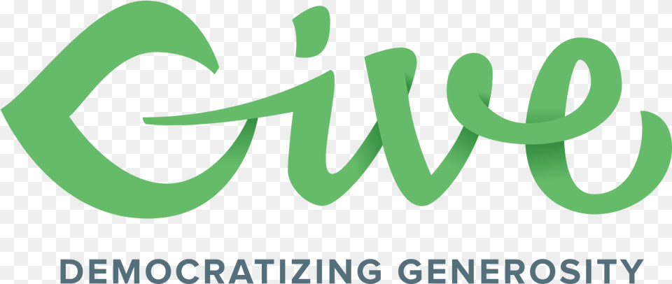 Index Of Wp Contentpluginsgiveassetsdistimages Give Logo, Green, Text Free Png Download