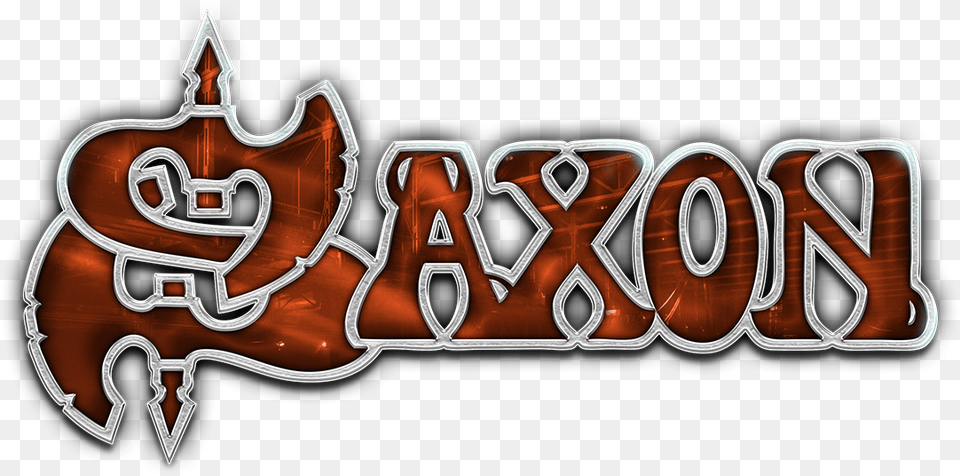 Index Of Wp Saxon Band Logo, Emblem, Symbol, Text Free Png Download