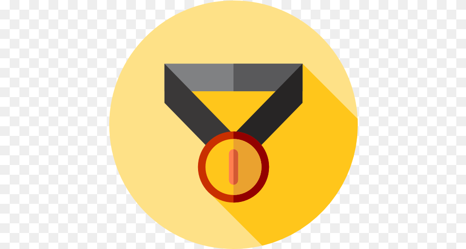 Index Of Wp Fitness Icon Vector, Gold, Disk, Gold Medal, Trophy Free Png Download