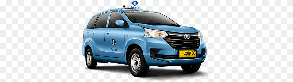 Index Of Wp Blue Bird Taxi, Transportation, Vehicle, Car, License Plate Free Png Download