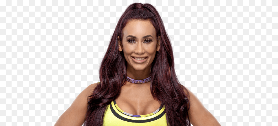 Index Of Wp Wwe Carmella New Hair, Photography, Person, Portrait, Smile Free Transparent Png