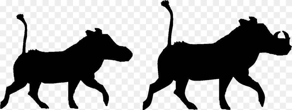 Index Of Wpwp Contentuploadsfancy Products Simple Warthog Silhouette, Gray Free Png