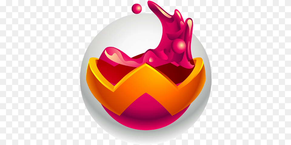 Index Of Wyzo Browser Logo, Birthday Cake, Cake, Cream, Dessert Free Png Download