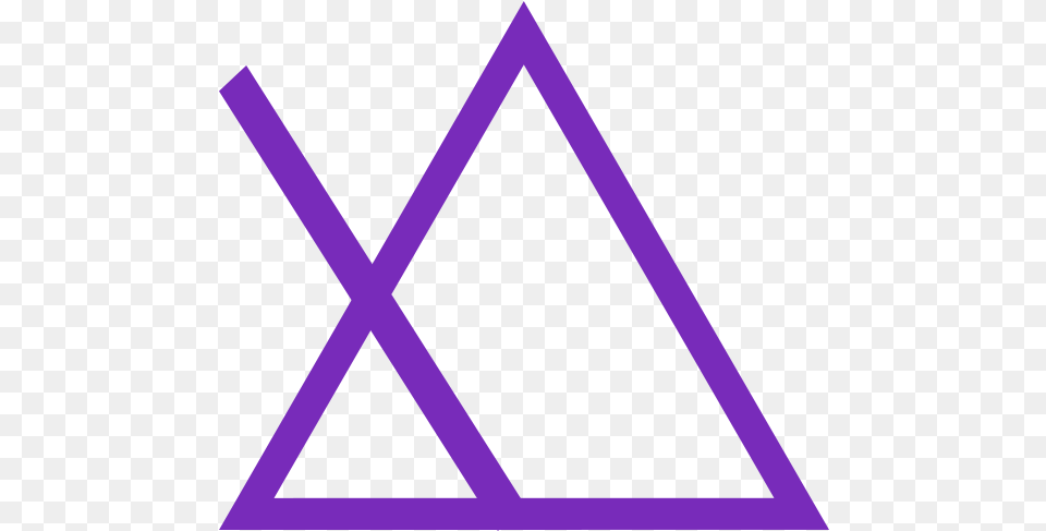 Index Of Yahudi Iareti, Purple, Triangle Png Image