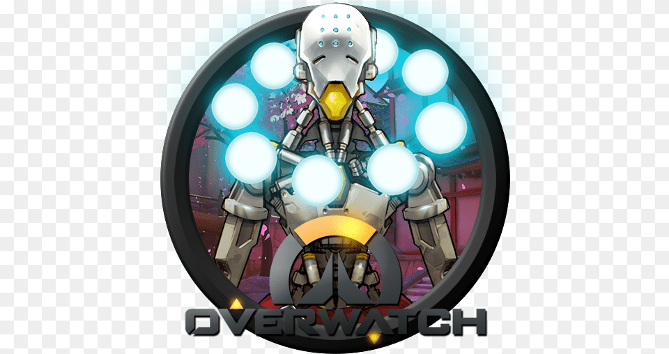 Index Of Zenyatta, Disk Free Png Download