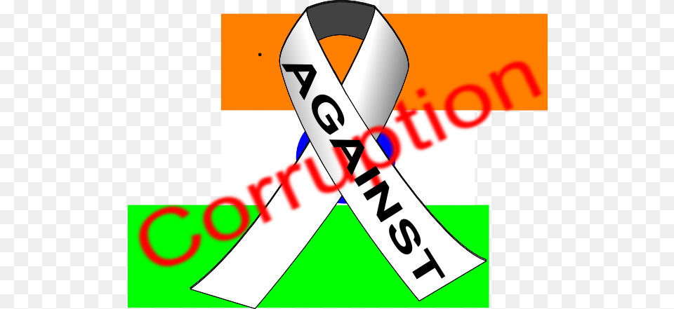 India Against Corruption Final Clip Art, Dynamite, Weapon, Sash Free Png