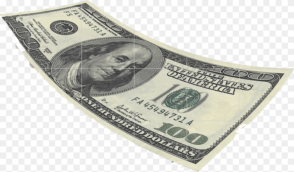 India Banknote United States One Hundred Dollar Bill Money, Baby, Person Free Png Download