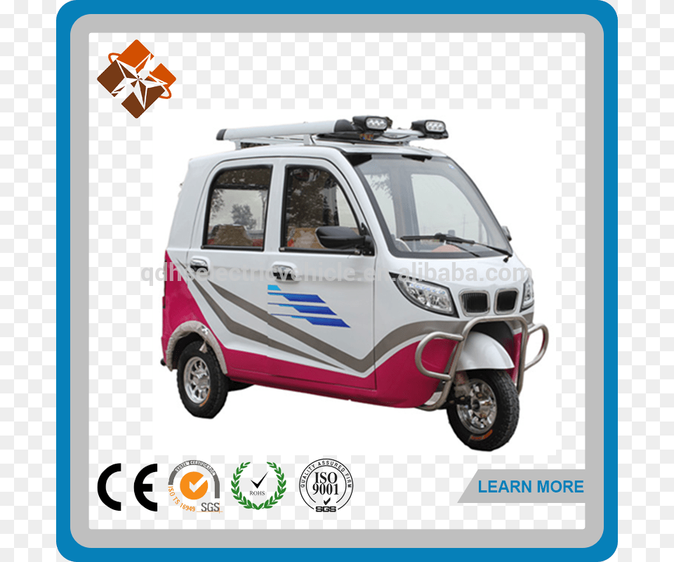India Best Tricycle Passenger Auto Rickshaw Price For Iso, Car, Transportation, Vehicle, Machine Free Png