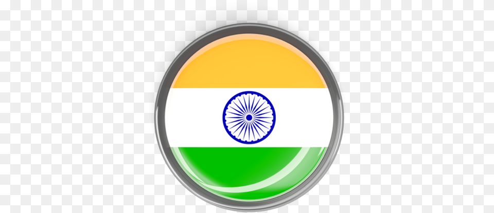 India Button Flag Of India, Photography, Sphere, Machine, Spoke Free Png