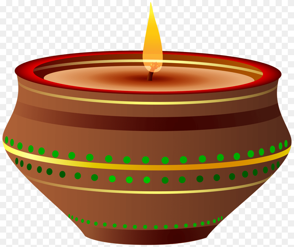 India Candle Transparent Clip Art, Hot Tub, Tub Free Png Download