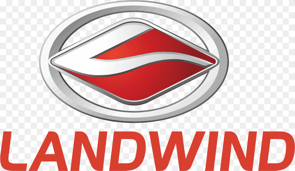 India Car Logos Landwind Logo Landwind Car Logo, Emblem, Symbol Png Image