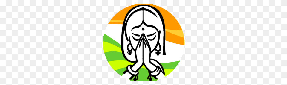 India Clipart Indian Welcome, Sticker, People, Person, Face Free Png