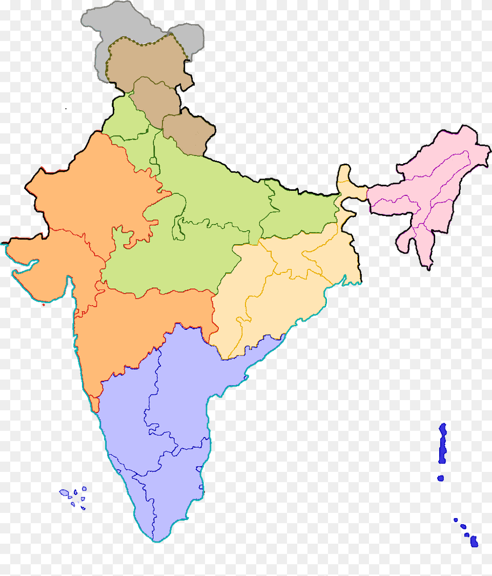 India Colour Mumbai Ahmedabad Pune Map, Chart, Plot, Atlas, Diagram Free Png