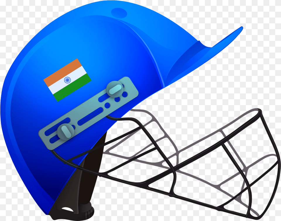 India Cricket Helmet Searchpng Vector Cricket Helmet, Batting Helmet Free Png