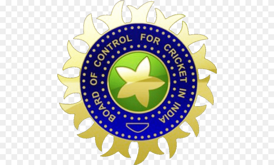 India Cricket Logo Early 2000s India Pakistan Big Match, Badge, Symbol, Emblem Free Png