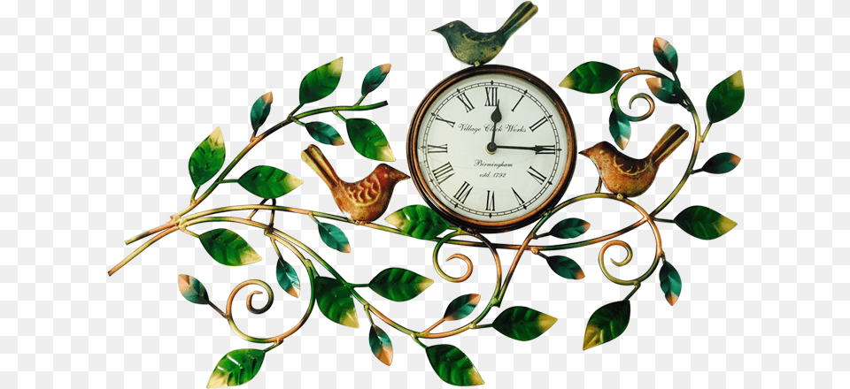 India Designer Wall Clock Online, Analog Clock Free Transparent Png