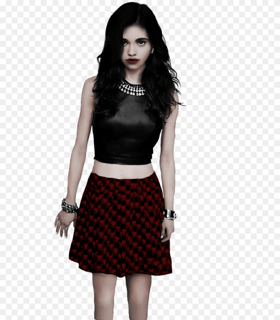 India Eisley, Clothing, Miniskirt, Skirt, Adult Free Transparent Png