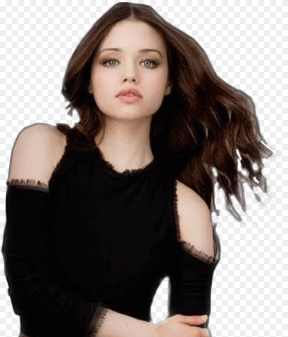 India Eisley, Head, Portrait, Face, Photography Png