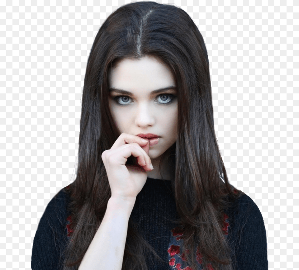 India Eisley India Eisley, Adult, Face, Female, Head Free Transparent Png